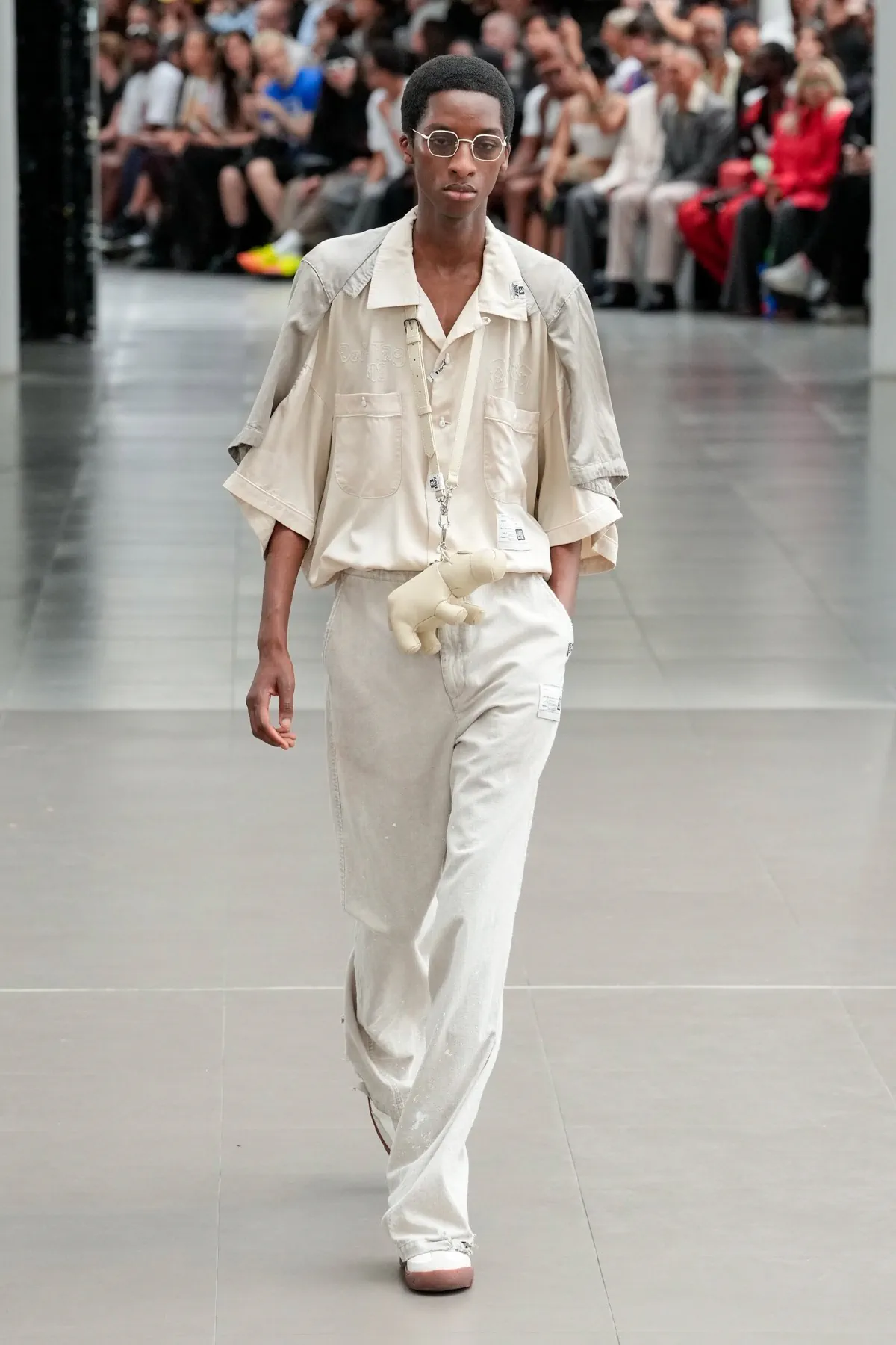 Printemps 2026 : Maison Mihara Yasuhiro redéfinit la notion de normalité