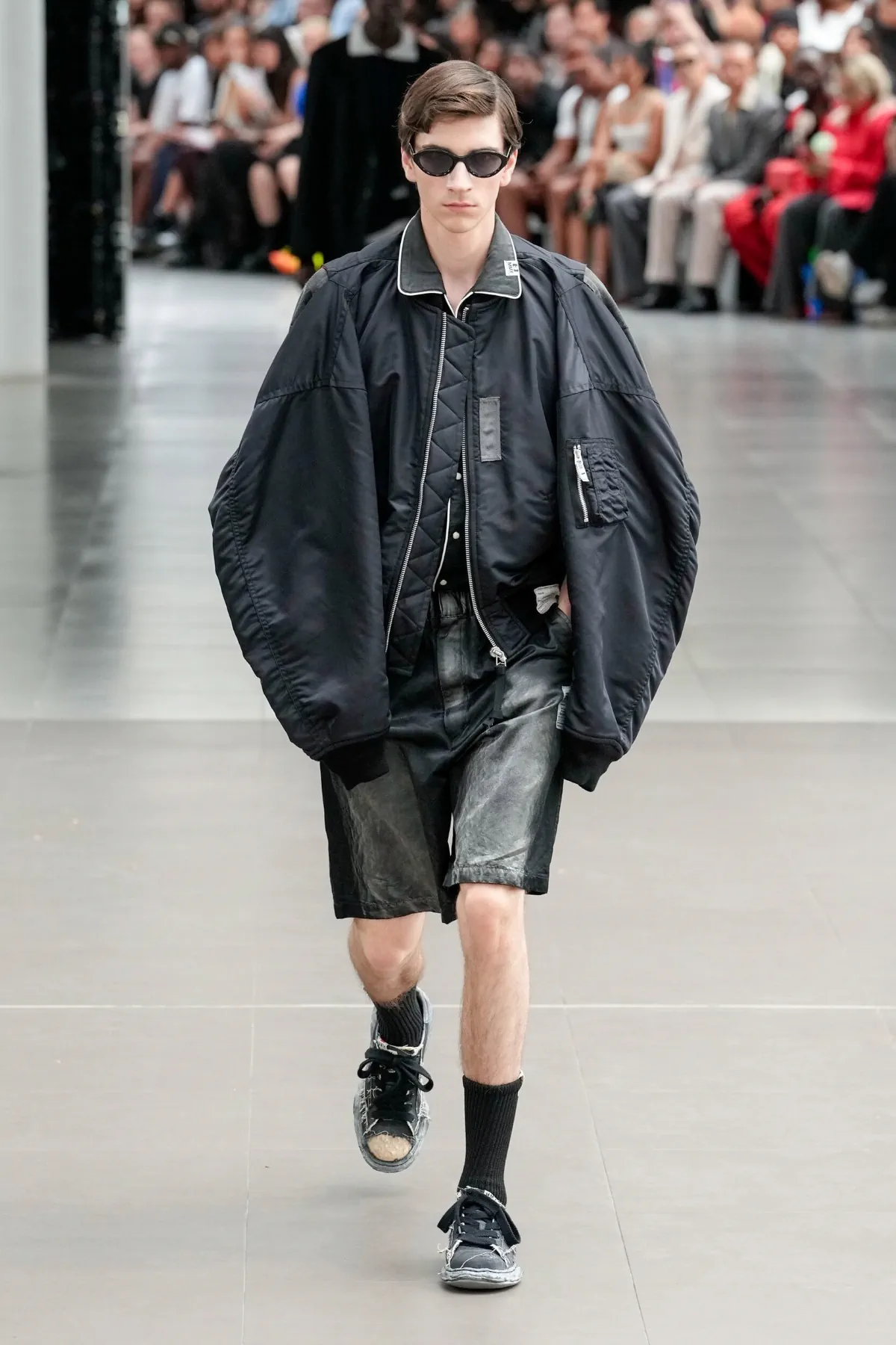 Printemps 2026 : Maison Mihara Yasuhiro redéfinit la notion de normalité