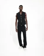 Marine Serre Spring Summer 2026 Paris Fashion Week 1 Marine Serre Printemps 2026 : la rencontre entre sensualité et fonctionnalité