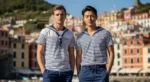 Mariniere pour homme Rocketlinks 0 La marinière pour homme : du vestiaire marin à l’icône pop-culture