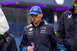 Au Grand Prix d'Espagne, Max Verstappen accroche à nouveau George Russell et se retrouve à un point de la suspension
