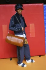 Moschino Spring Summer 2026 1 Adrian Appiolaza réinvente la masculinité avec sa collection printemps 2026 pour Moschino