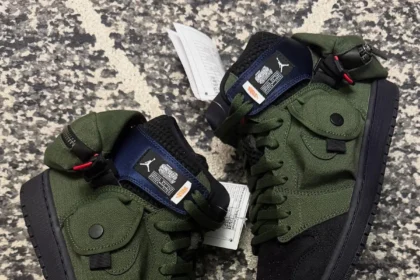 Naruto x Air Jordan 1, la collaboration secrète qui affole les collectionneurs