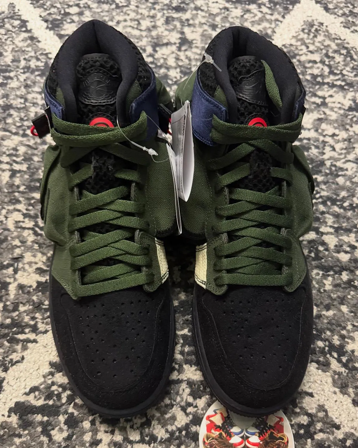 Naruto x Air Jordan 1 2 Naruto x Air Jordan 1, la collaboration secrète qui affole les collectionneurs