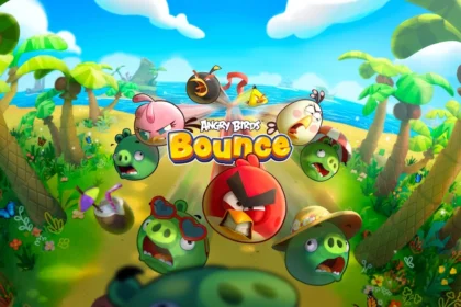 Apple Arcade enrichit son catalogue avec neuf nouveaux jeux d'arcade, dont Angry Birds Bounce et LEGO Hill Climb Adventures+