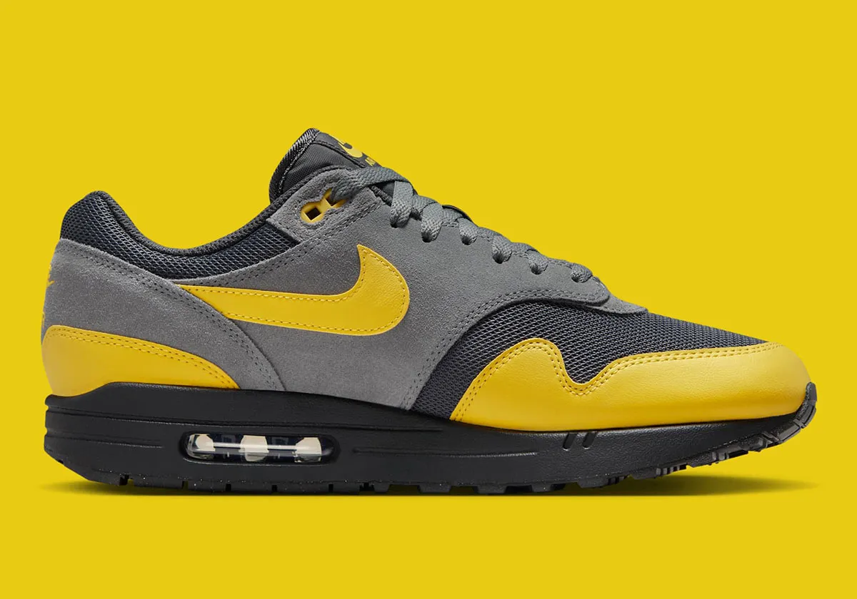 Nike Air Max 1 Batman 3 Pour les fans de Batman, la prochaine Nike Air Max 1 “Batman” est votre graal