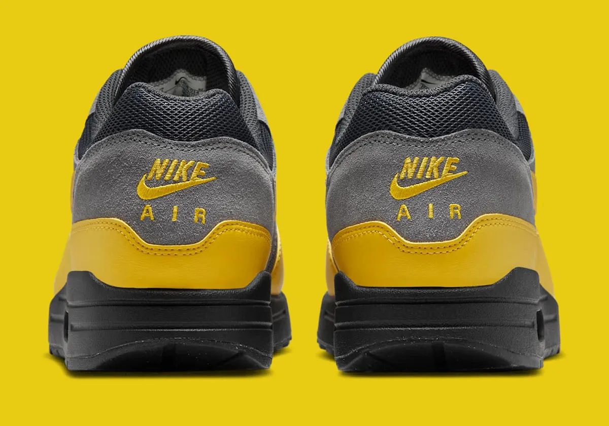 Nike Air Max 1 Batman 5 Pour les fans de Batman, la prochaine Nike Air Max 1 “Batman” est votre graal