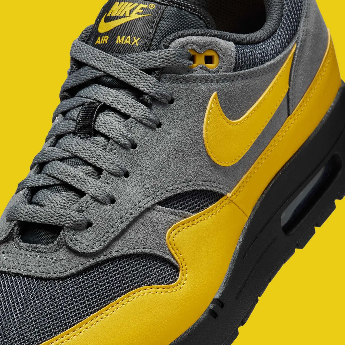 Nike Air Max 1 Batman 6 Pour les fans de Batman, la prochaine Nike Air Max 1 “Batman” est votre graal