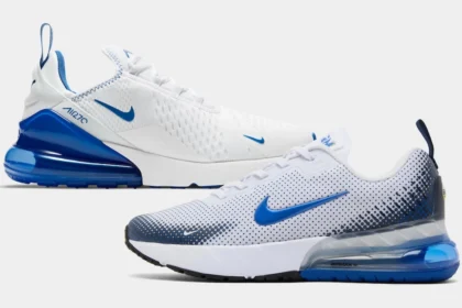 Avec sa nouvelle bulle d'air, la Nike Air Max 270 fait sa mue