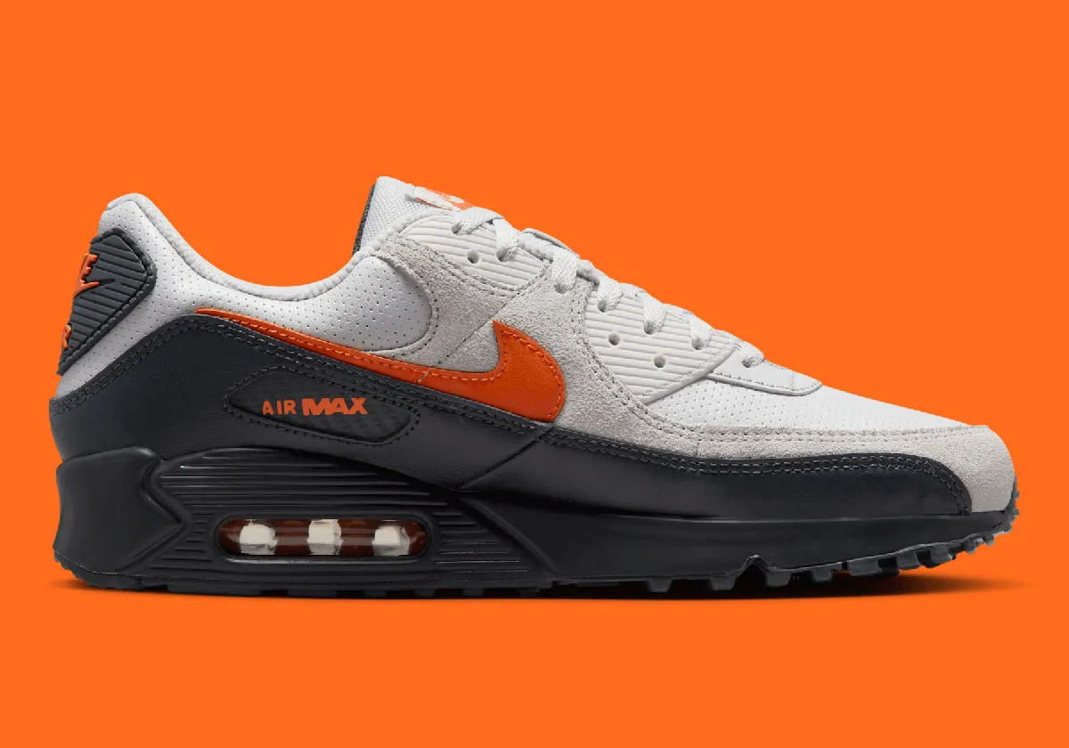 Nike Air Max 90 Racing Pack 2 La Nike Air Max 90 « Racing Pack » enflamme l'asphalte