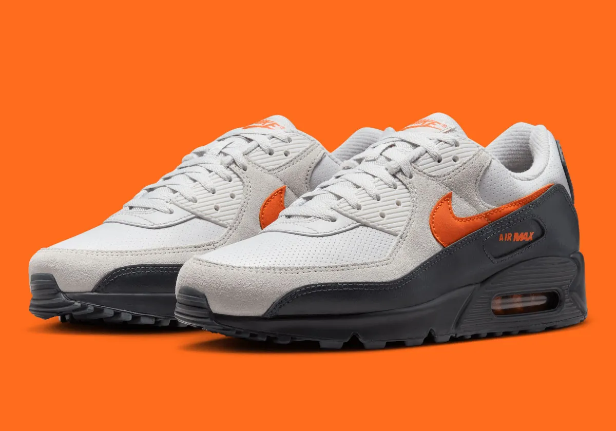 Nike Air Max 90 Racing Pack 3 La Nike Air Max 90 « Racing Pack » enflamme l'asphalte
