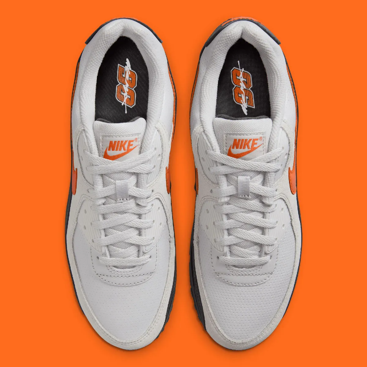 Nike Air Max 90 Racing Pack 4 La Nike Air Max 90 « Racing Pack » enflamme l'asphalte