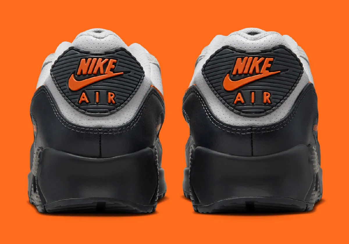 Nike Air Max 90 Racing Pack 5 La Nike Air Max 90 « Racing Pack » enflamme l'asphalte