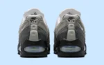La Nike Air Max 95 « Blue Tint » illuminera la saison estivale