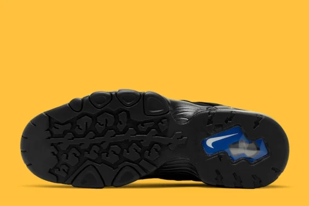 Le retour tant attendu de la Nike Air Max CB 94 « Triple Black »