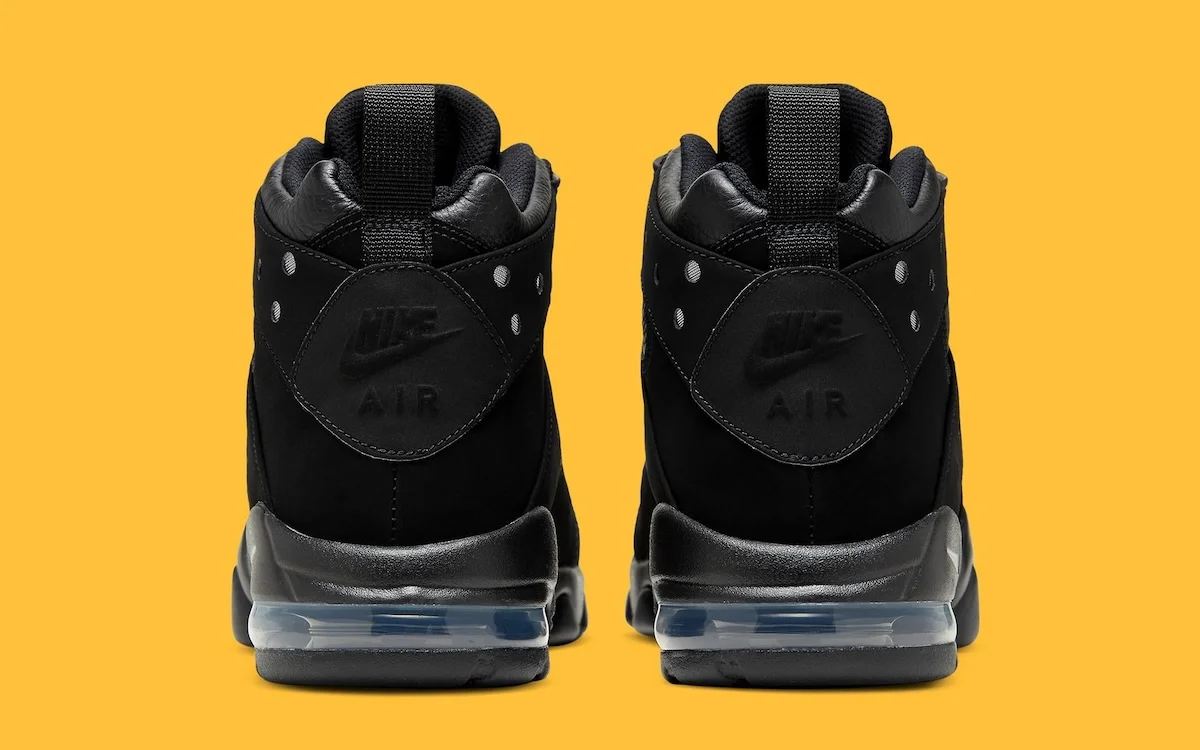 Nike Air Max CB 94 Triple Black 5 Le retour tant attendu de la Nike Air Max CB 94 « Triple Black »