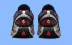 Nike Air Max Dn College Navy Salsa Red 0 La Nike Air Max Dn « College Navy/Salsa Red » débarque pour enflammer vos pieds cet été