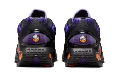 La Nike Air Max Dn « Medium Violet » rend hommage aux codes de la légendaire Air Max Plus