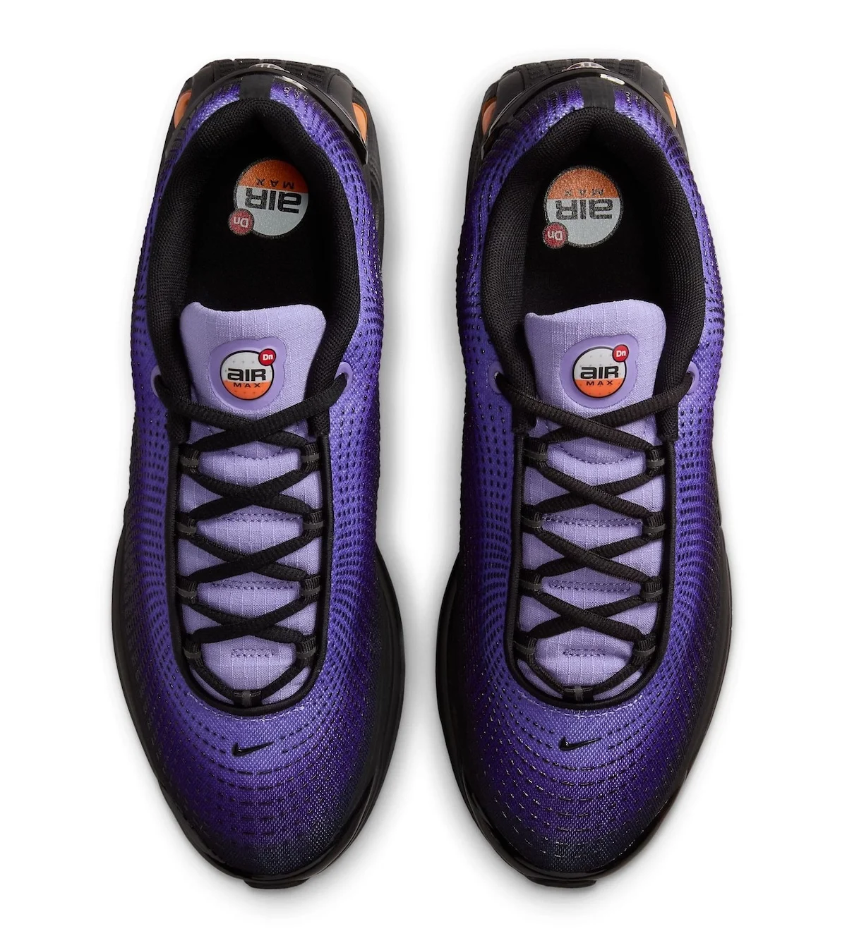 Nike Air Max Dn Medium Violet 4 La Nike Air Max Dn « Medium Violet » rend hommage aux codes de la légendaire Air Max Plus