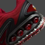 La Nike Air Max Dn « Noble Red » arrive pour affronter le froid avec style