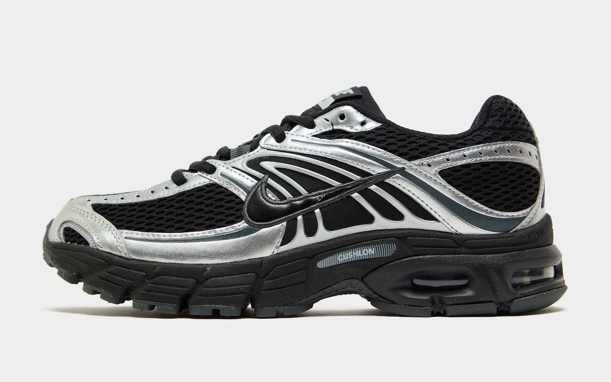 Nike Air Max Moto 2K 3 Nike Air Max Moto 2K fait son grand retour après dix-sept ans d'absence