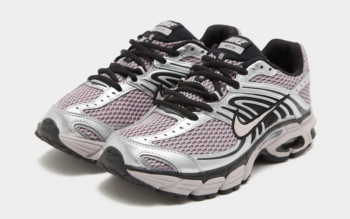Nike Air Max Moto 2K 6 Nike Air Max Moto 2K fait son grand retour après dix-sept ans d'absence