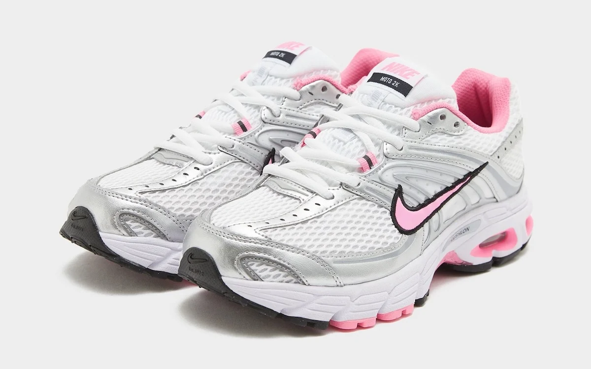Nike Air Max Moto 2K 9 Nike Air Max Moto 2K fait son grand retour après dix-sept ans d'absence