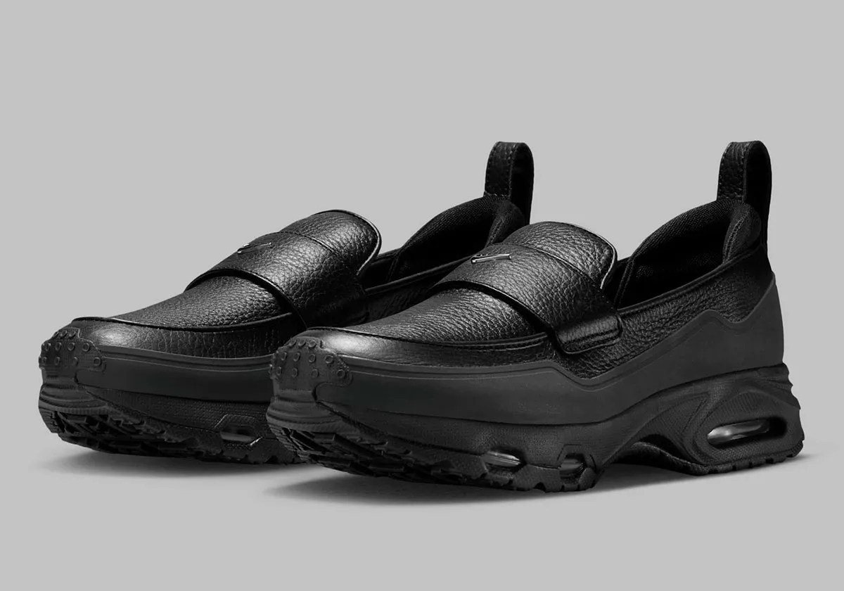 Nike Air Max Phenomena SWDC 2 Avec cette Nike Air Max Phenomena, Nike se lance dans la tendance sneaker-mocassin