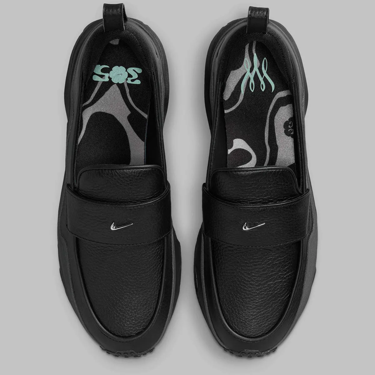 Nike Air Max Phenomena SWDC 4 Avec cette Nike Air Max Phenomena, Nike se lance dans la tendance sneaker-mocassin