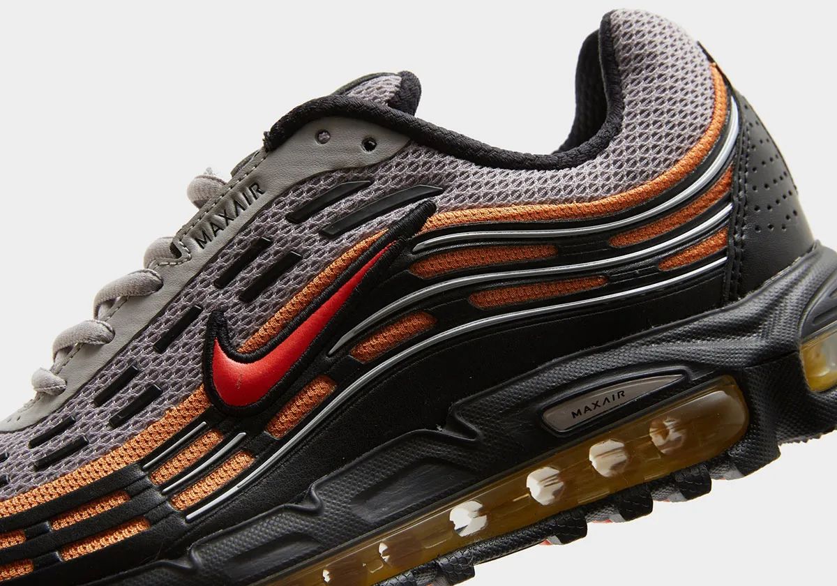 Nike Air Max TL 2.5 Bright Ceramic 3 La Nike Air Max TL 2.5 « Bright Ceramic » est prête à enflammer vos pieds cet été