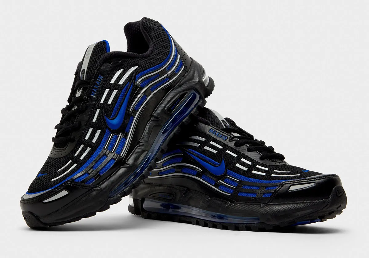 Nike Air Max TL 2.5 Hyper Royal 1 La Nike Air Max TL 2.5 « Hyper Royal » fait son grand retour pour les vrais connaisseurs