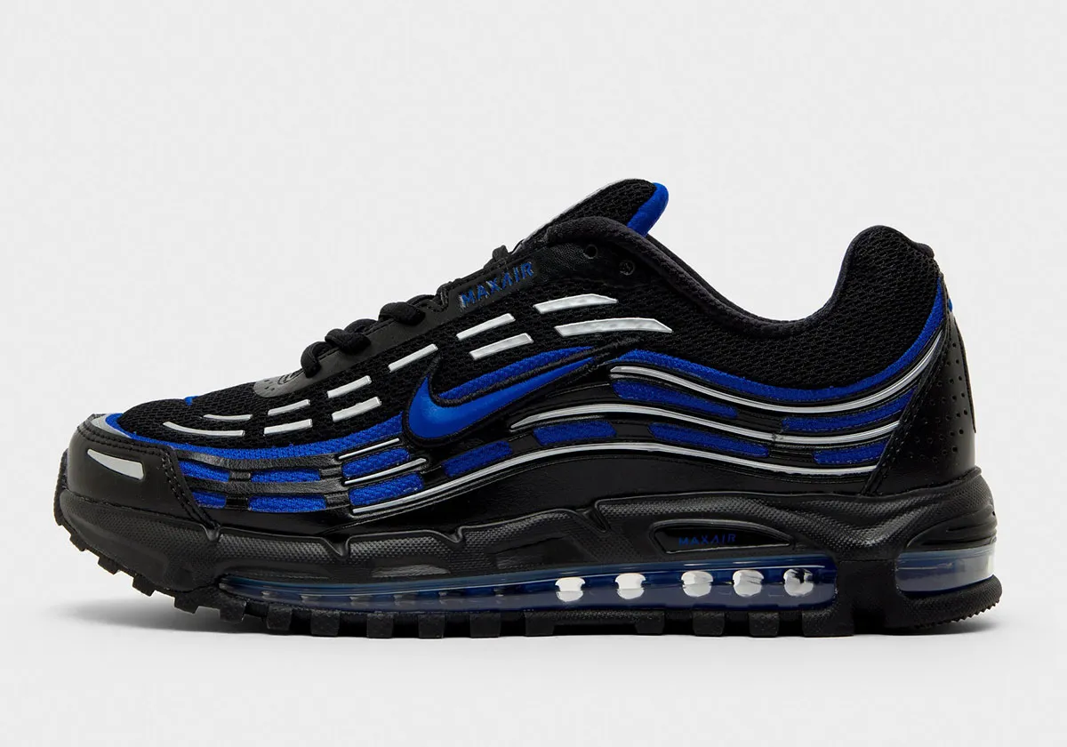 Nike Air Max TL 2.5 Hyper Royal 3 La Nike Air Max TL 2.5 « Hyper Royal » fait son grand retour pour les vrais connaisseurs