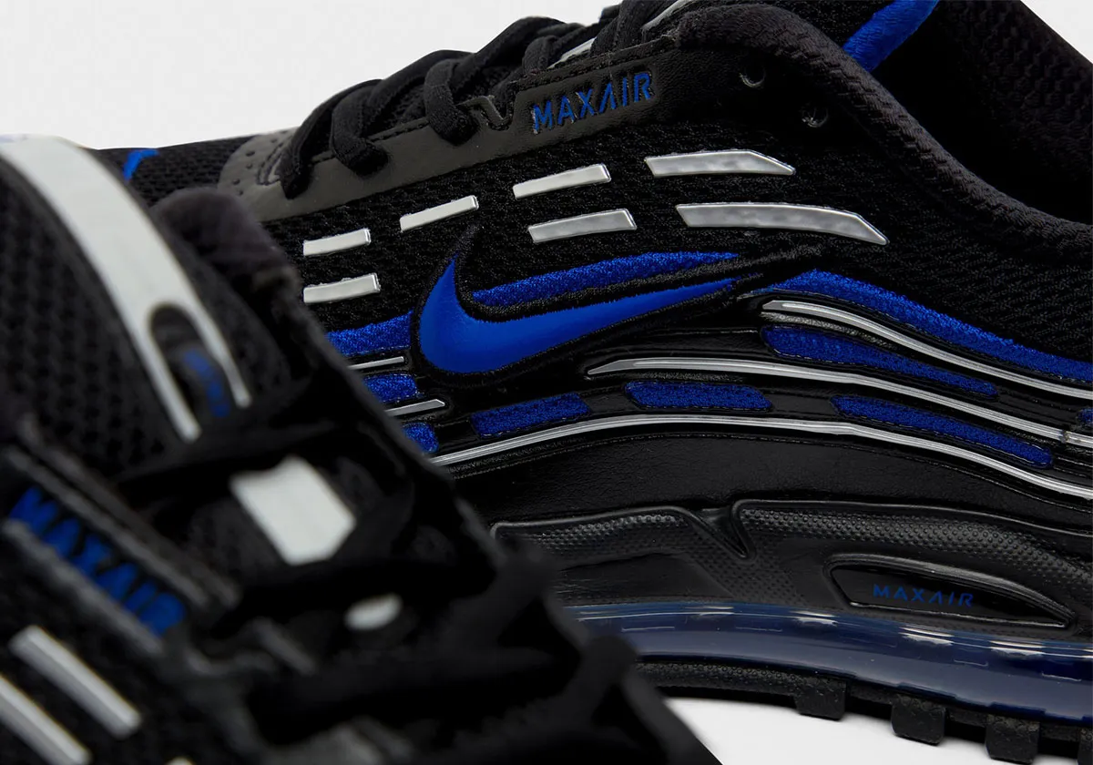 Nike Air Max TL 2.5 Hyper Royal 4 La Nike Air Max TL 2.5 « Hyper Royal » fait son grand retour pour les vrais connaisseurs