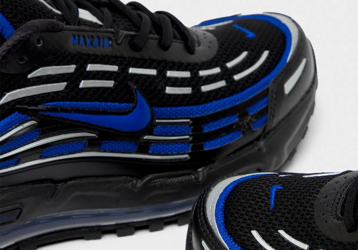 Nike Air Max TL 2.5 Hyper Royal 6 La Nike Air Max TL 2.5 « Hyper Royal » fait son grand retour pour les vrais connaisseurs