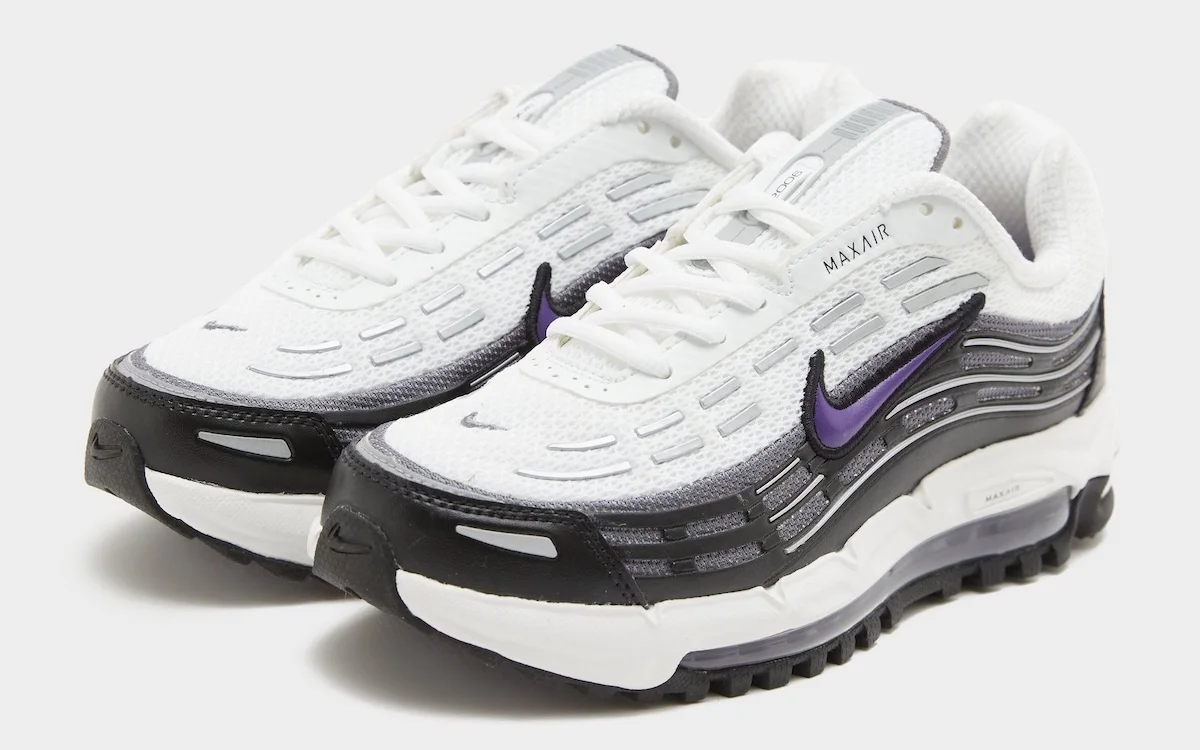 Nike Air Max TL 2.5 Wild Grape 1 La Nike Air Max TL 2.5 « Wild Grape » débarque cet été avec ses accents violets vibrants