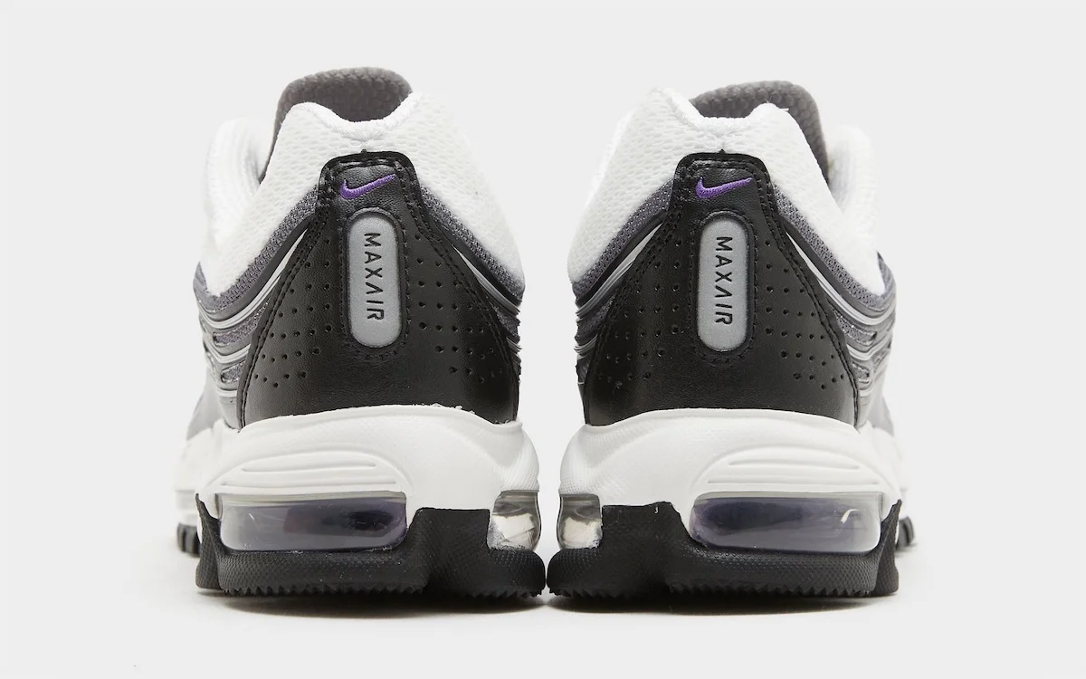 Nike Air Max TL 2.5 Wild Grape 2 La Nike Air Max TL 2.5 « Wild Grape » débarque cet été avec ses accents violets vibrants