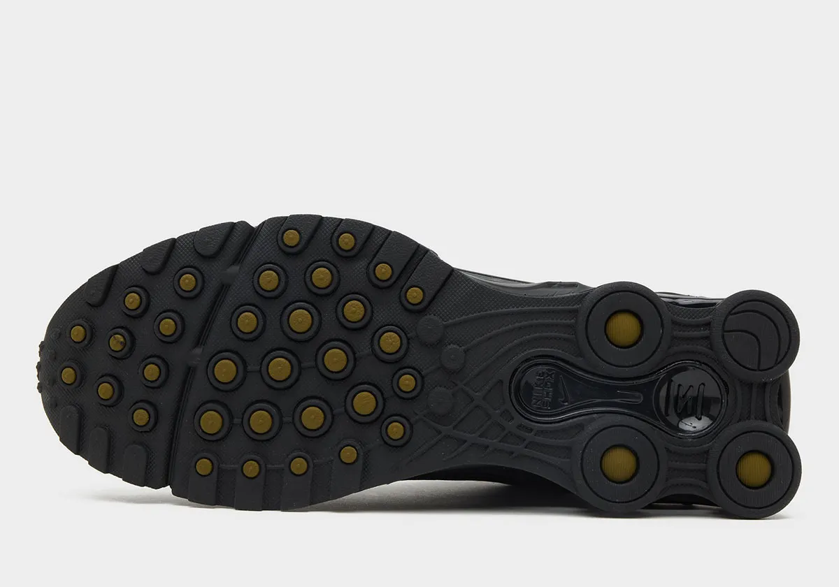 Nike Shox Ride 2 Olive Flak 5 La Nike Shox Ride 2 « Olive Flak » fait son grand retour avec une esthétique iridescente