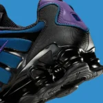 La Nike Shox TL « Voltage Purple » électrise la rentrée 2025