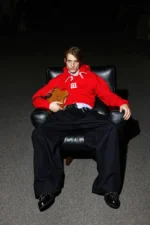 No. 21 Spring Summer 2026 Milan Fashion Week 1 La collection printemps 2026 de N21 révèle la nouvelle simplicité masculine d'Alessandro Dell'Acqua