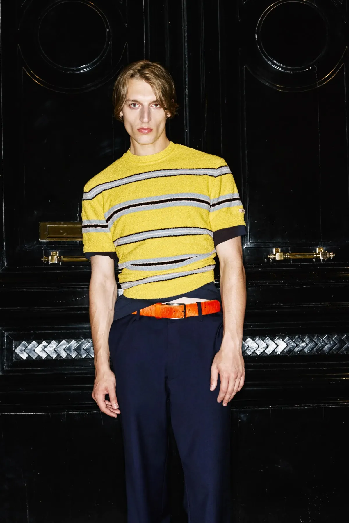 La collection printemps 2026 de N21 révèle la nouvelle simplicité masculine d'Alessandro Dell'Acqua