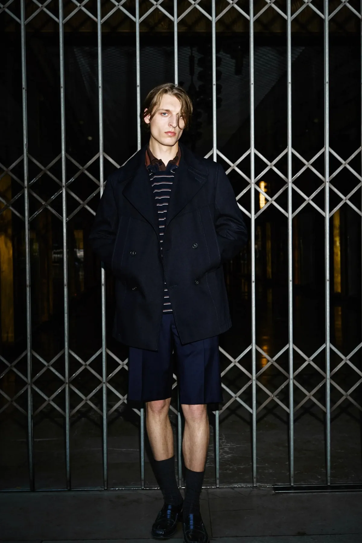 No. 21 Spring Summer 2026 Milan Fashion Week 2 La collection printemps 2026 de N21 révèle la nouvelle simplicité masculine d'Alessandro Dell'Acqua