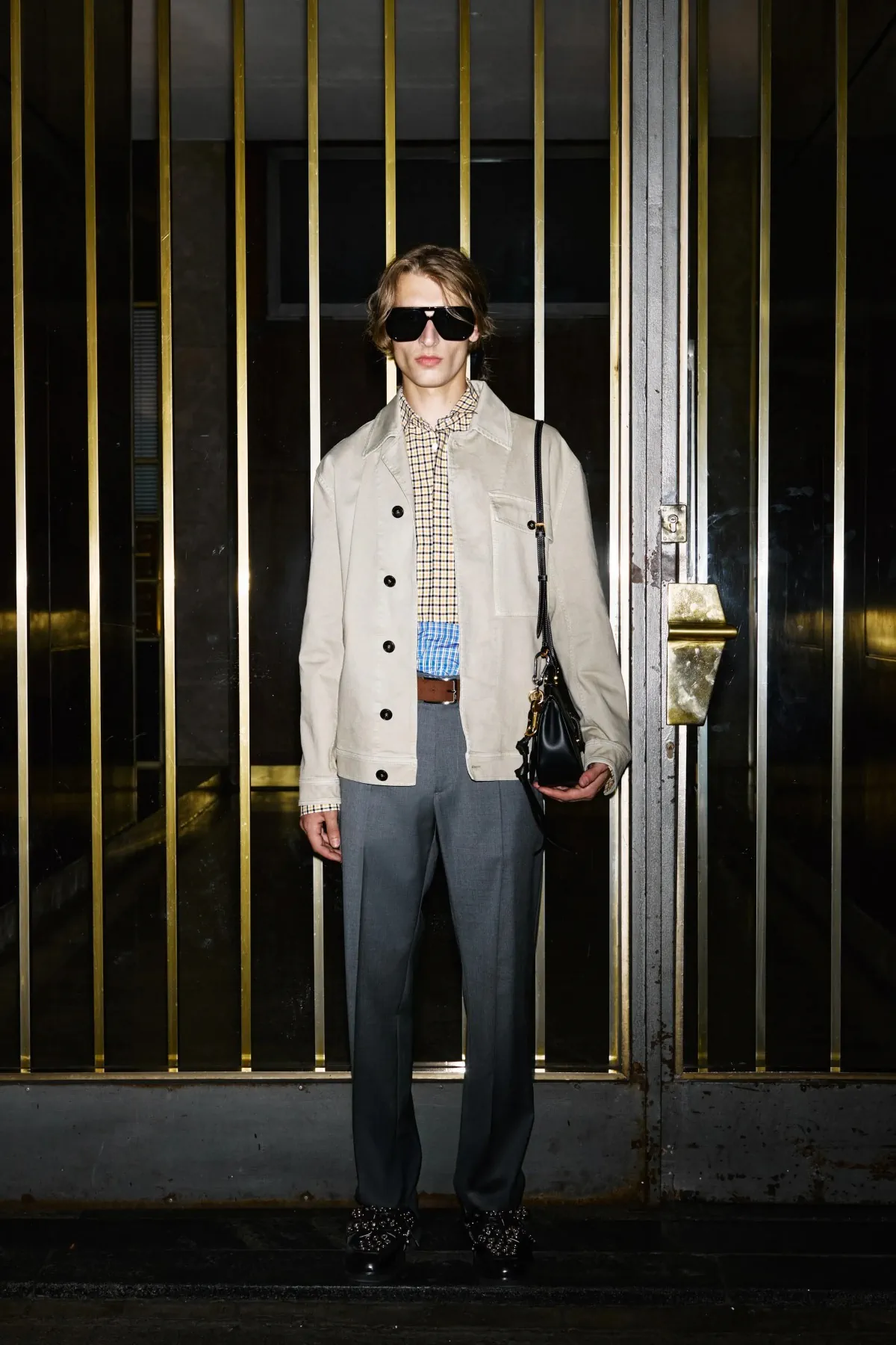 No. 21 Spring Summer 2026 Milan Fashion Week 4 La collection printemps 2026 de N21 révèle la nouvelle simplicité masculine d'Alessandro Dell'Acqua