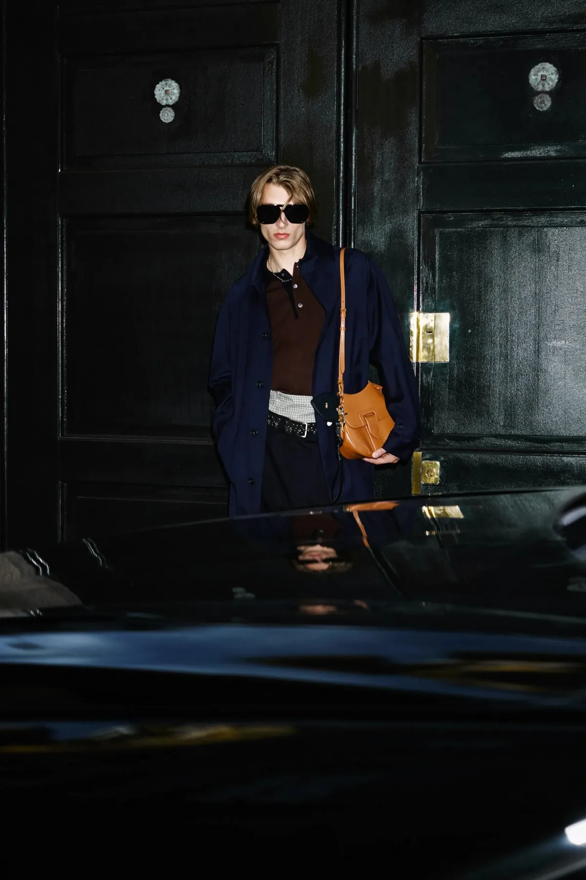 La collection printemps 2026 de N21 révèle la nouvelle simplicité masculine d'Alessandro Dell'Acqua