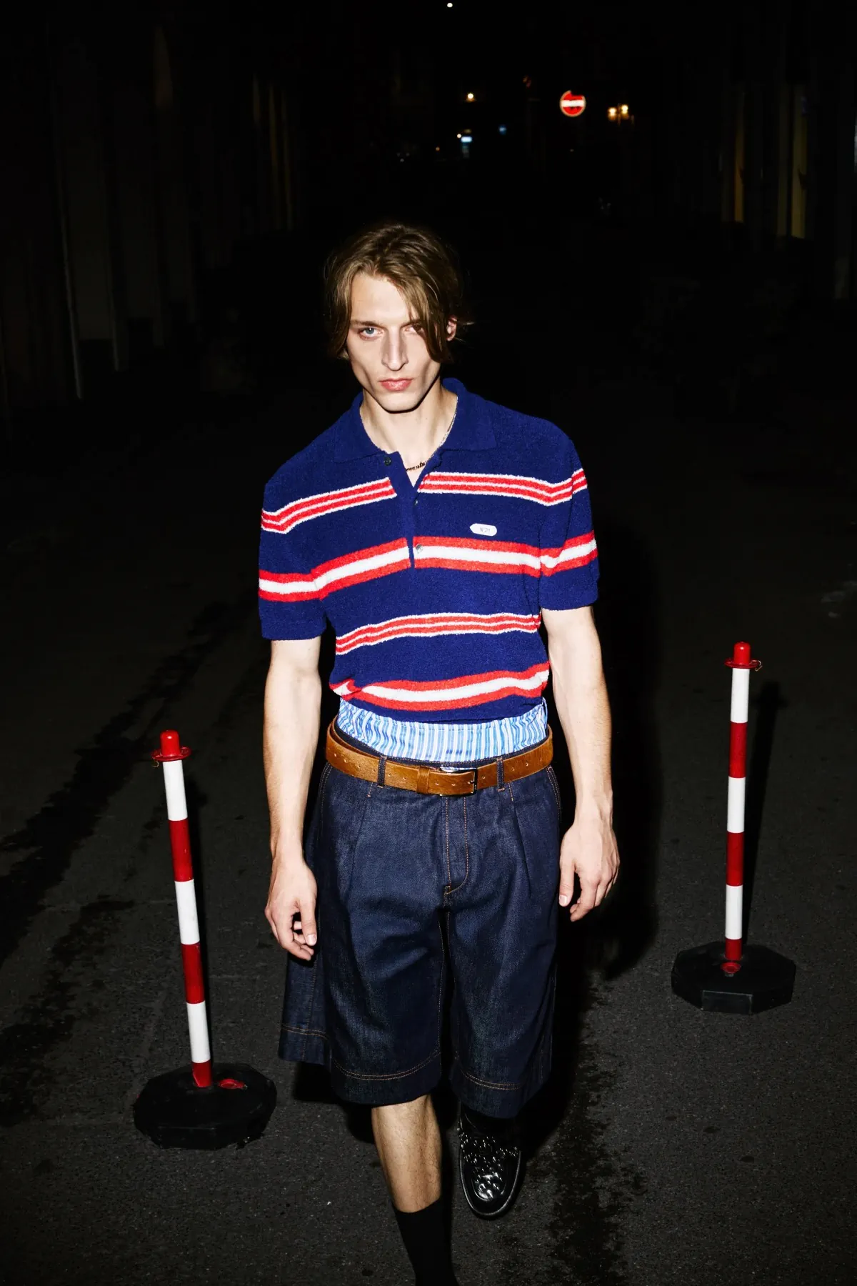 La collection printemps 2026 de N21 révèle la nouvelle simplicité masculine d'Alessandro Dell'Acqua