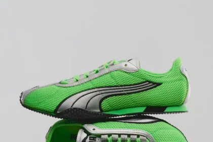 PUMA H-Street réinvente l'héritage athlétique de la marque allemande pour séduire une nouvelle génération