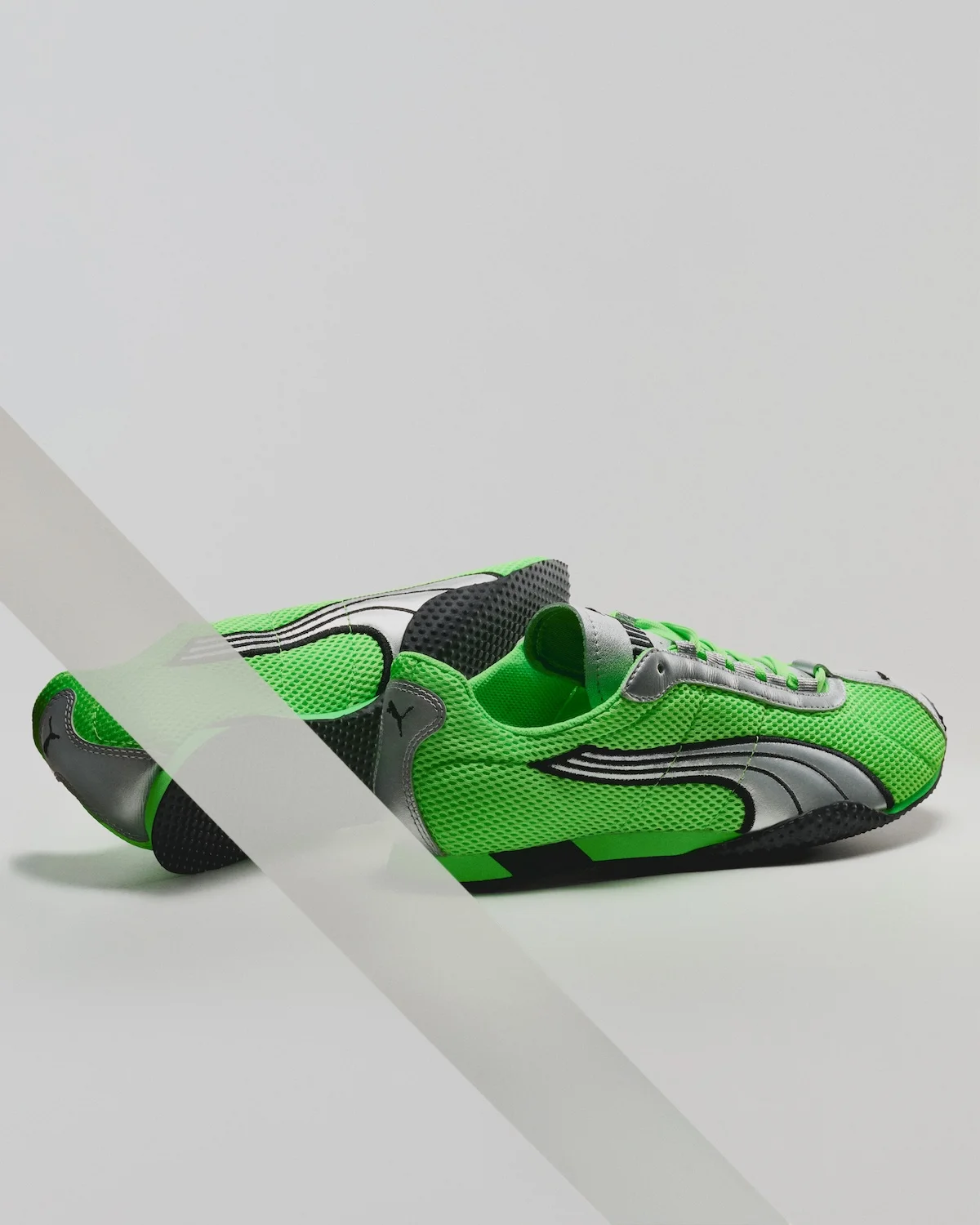 PUMA H Street 1 PUMA H-Street réinvente l'héritage athlétique de la marque allemande pour séduire une nouvelle génération