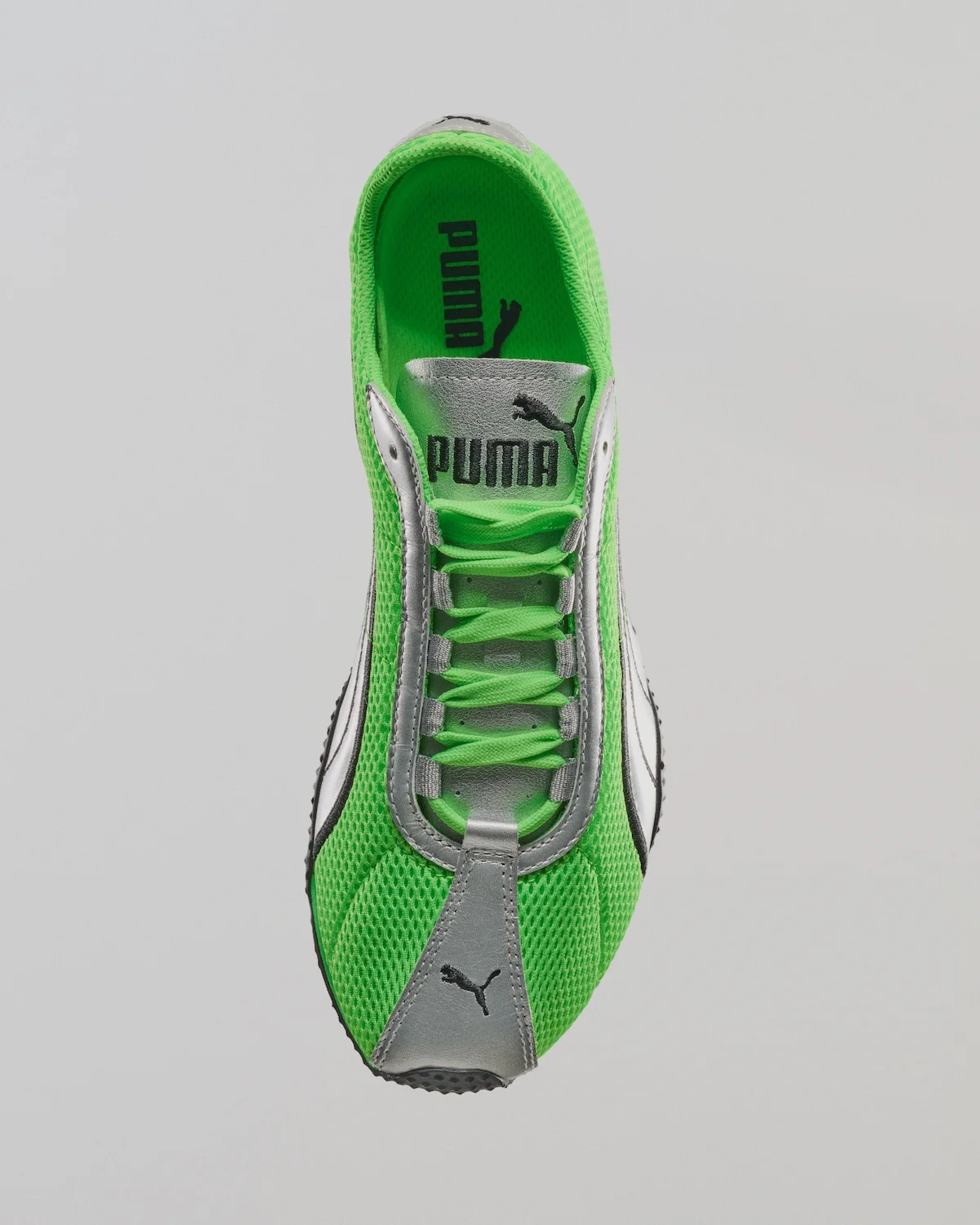PUMA H Street 2 PUMA H-Street réinvente l'héritage athlétique de la marque allemande pour séduire une nouvelle génération