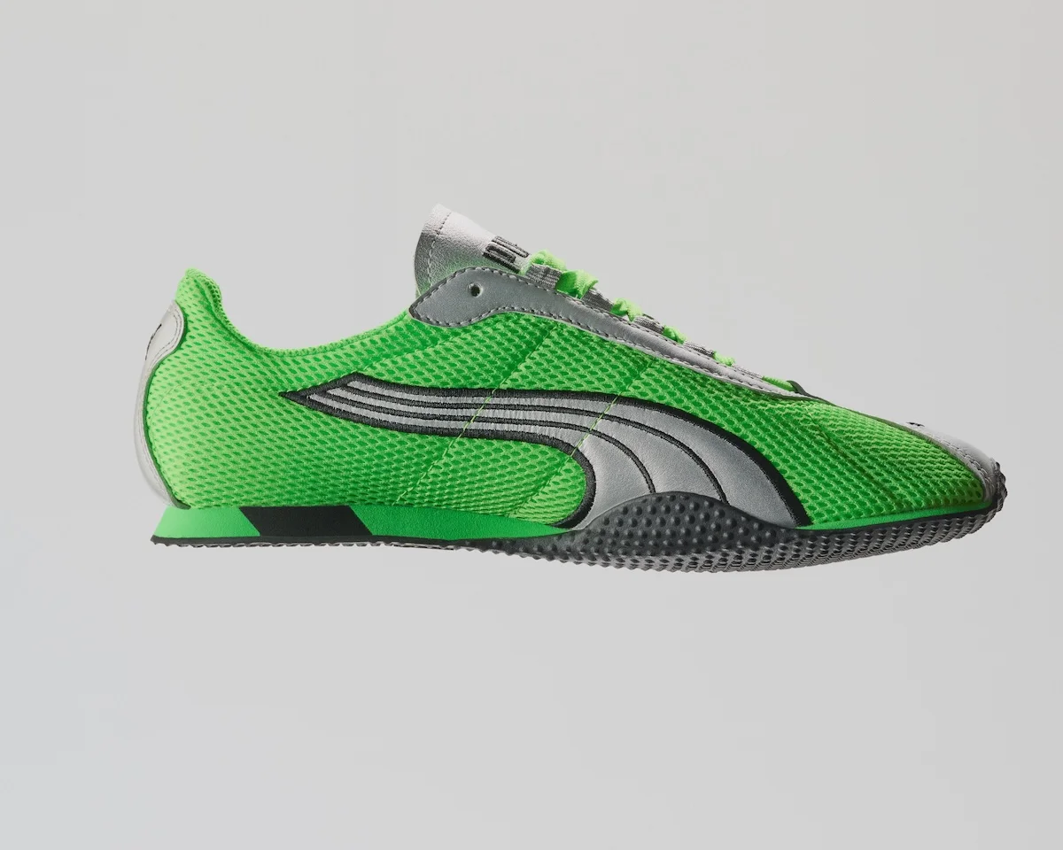 PUMA H Street 3 PUMA H-Street réinvente l'héritage athlétique de la marque allemande pour séduire une nouvelle génération