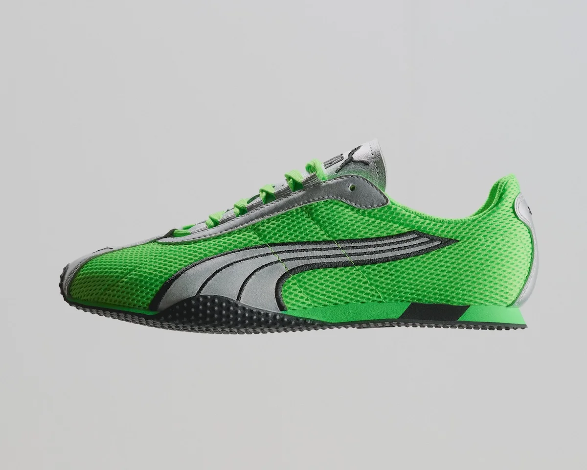 PUMA H Street 4 PUMA H-Street réinvente l'héritage athlétique de la marque allemande pour séduire une nouvelle génération