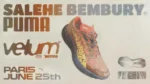 La collaboration PUMA Velum x Salehe Bembury transforme Paris en laboratoire futuriste